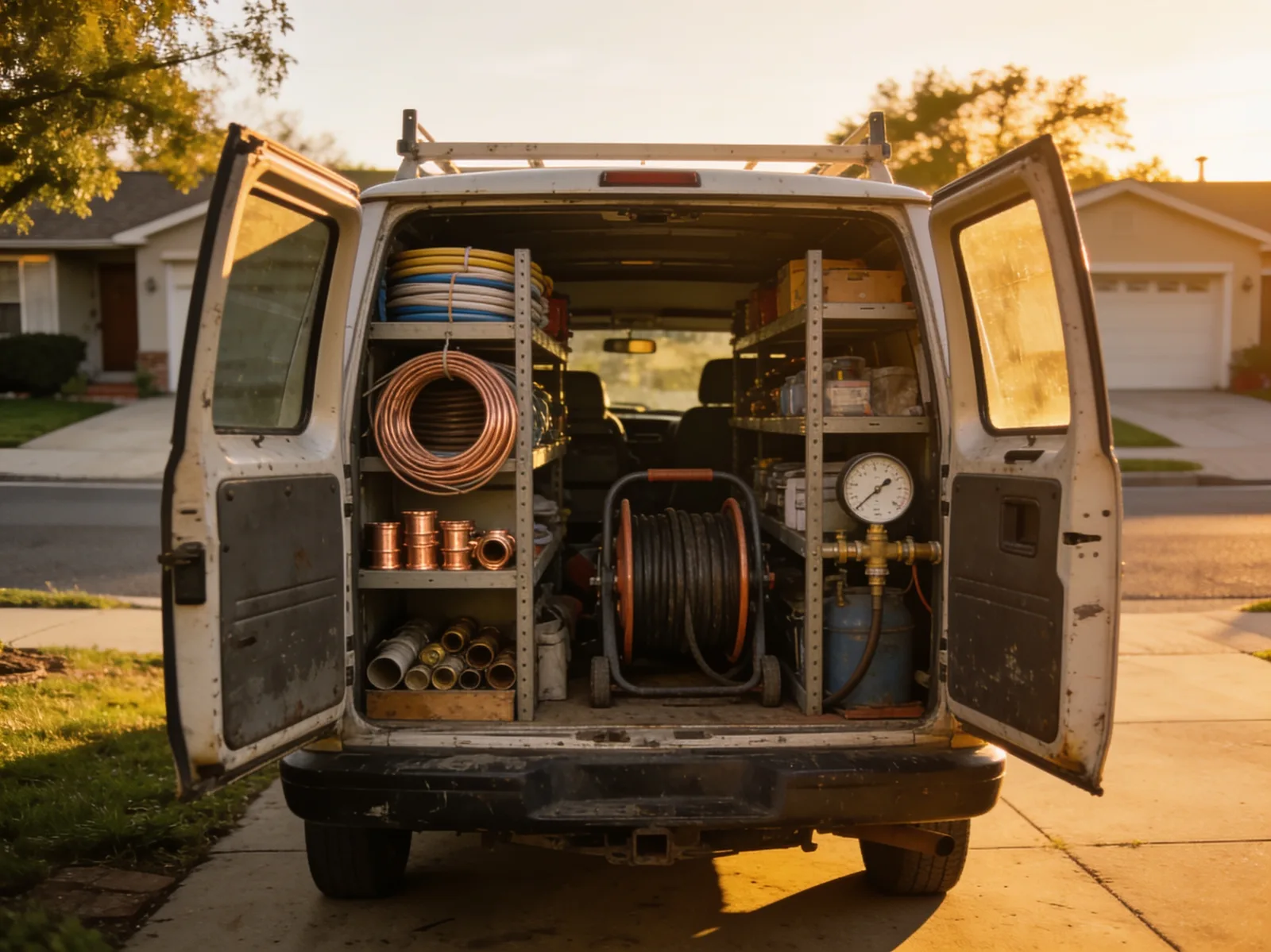 Emergency Plumber company in Cashmere, WA